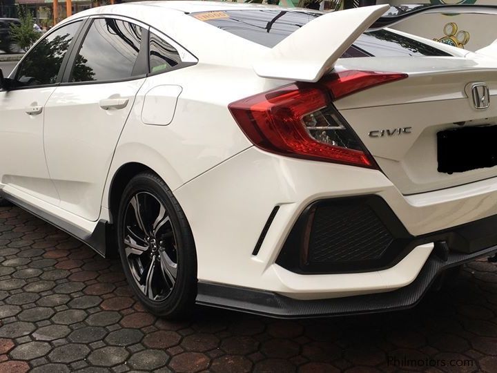 Honda Civic FC 1.8E CVT Type R Look in Philippines