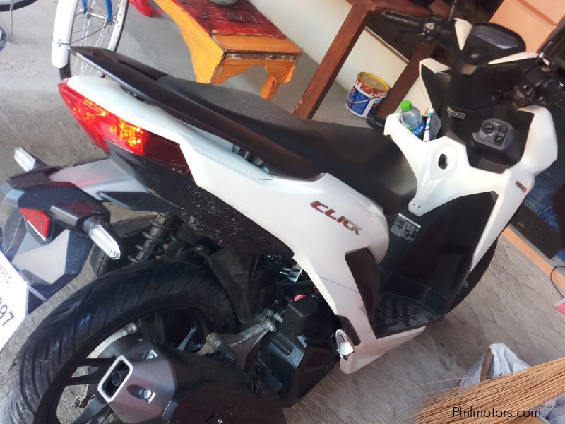 Used Honda Click 150 | 2019 Click 150 for sale | Cebu Honda Click 150 ...