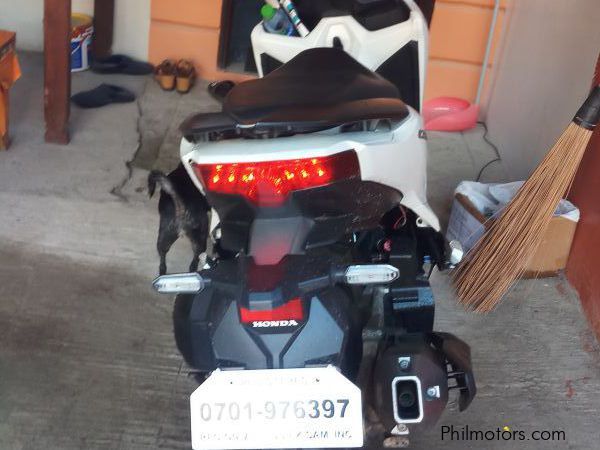 Honda Click 150 in Philippines