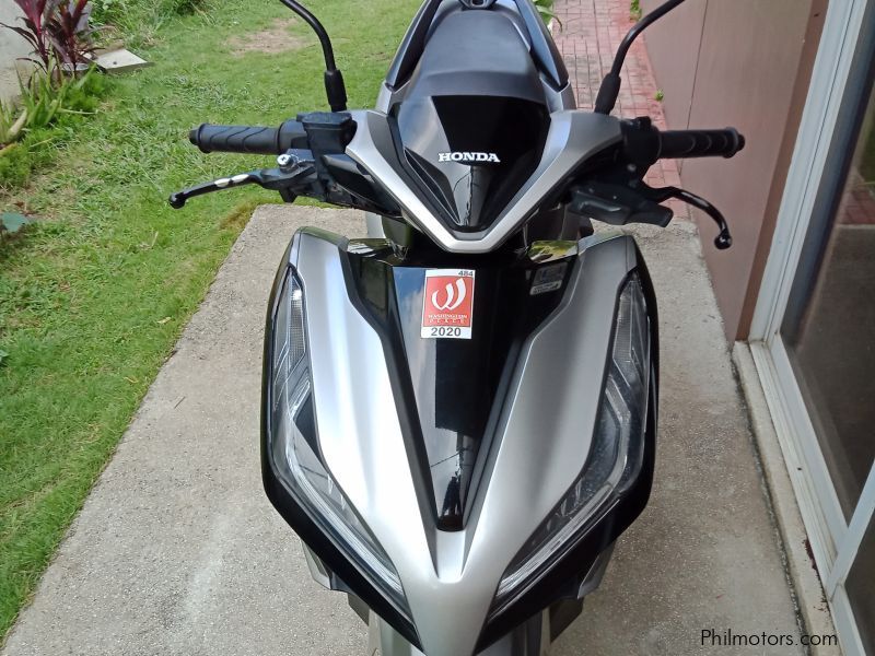 Honda Click 150i in Philippines