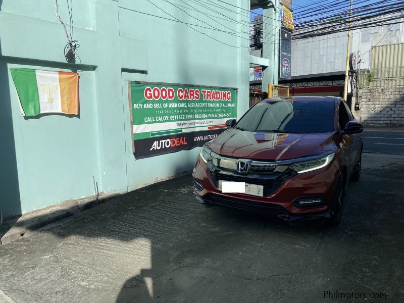 Honda HR-V in Philippines