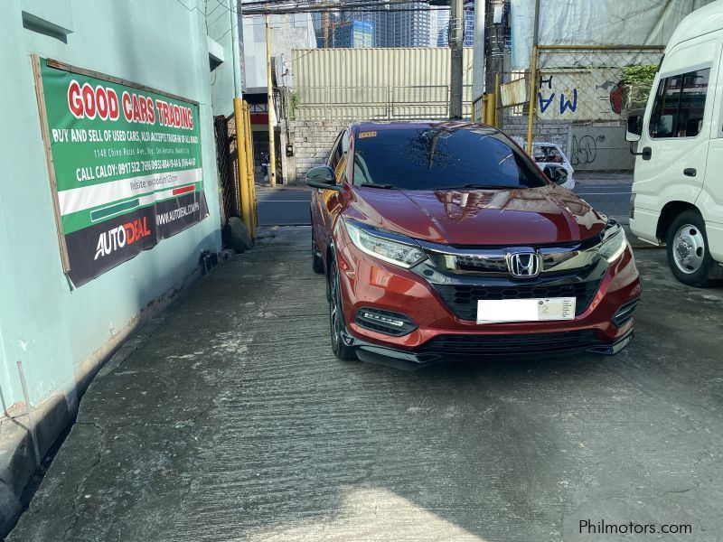 Honda HR-V in Philippines