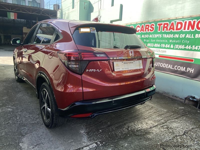 Honda HR-V in Philippines