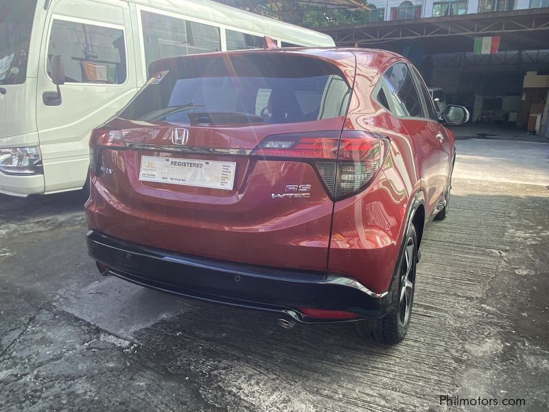 Honda HR-V in Philippines