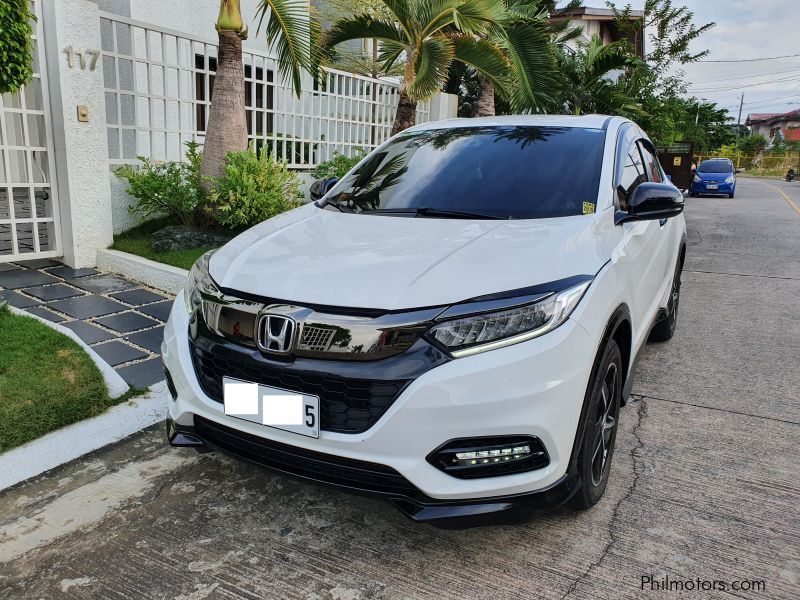 Honda HR-V RS, Auto, 1.8L in Philippines