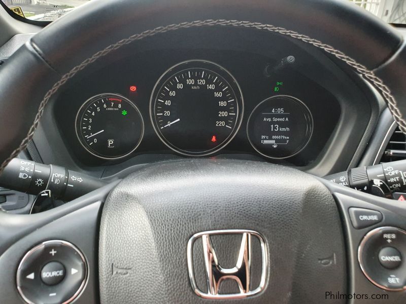 Honda HR-V RS, Auto, 1.8L in Philippines