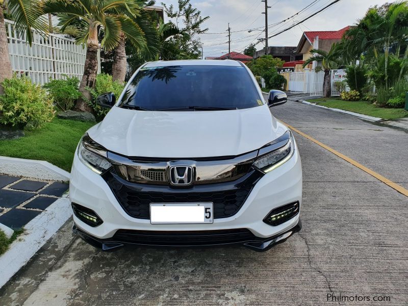 Honda HR-V RS, Auto, 1.8L in Philippines