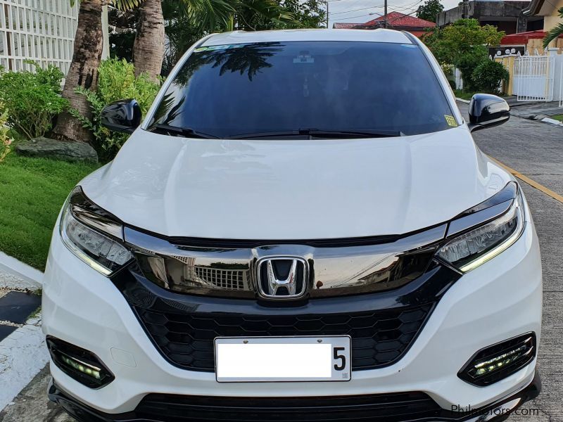 Honda HR-V RS, Auto, 1.8L in Philippines