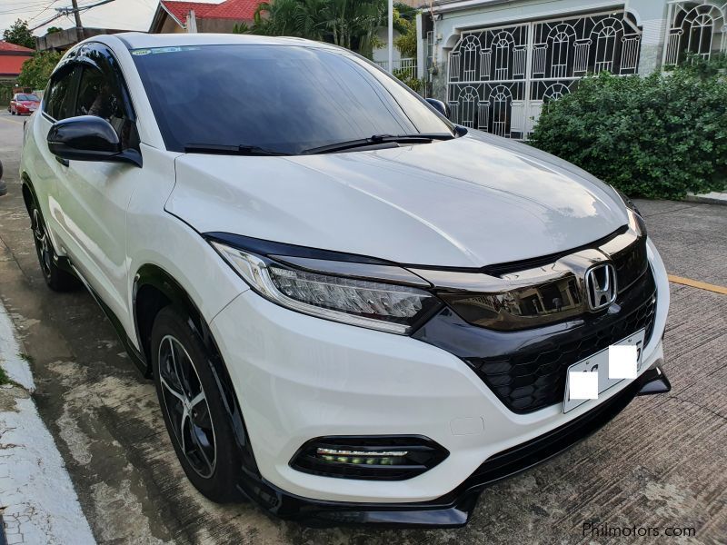 Honda HR-V RS, Auto, 1.8L in Philippines