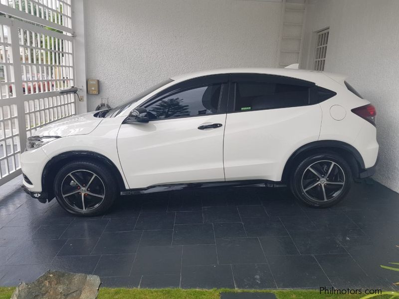 Honda HR-V RS, Auto, 1.8L in Philippines