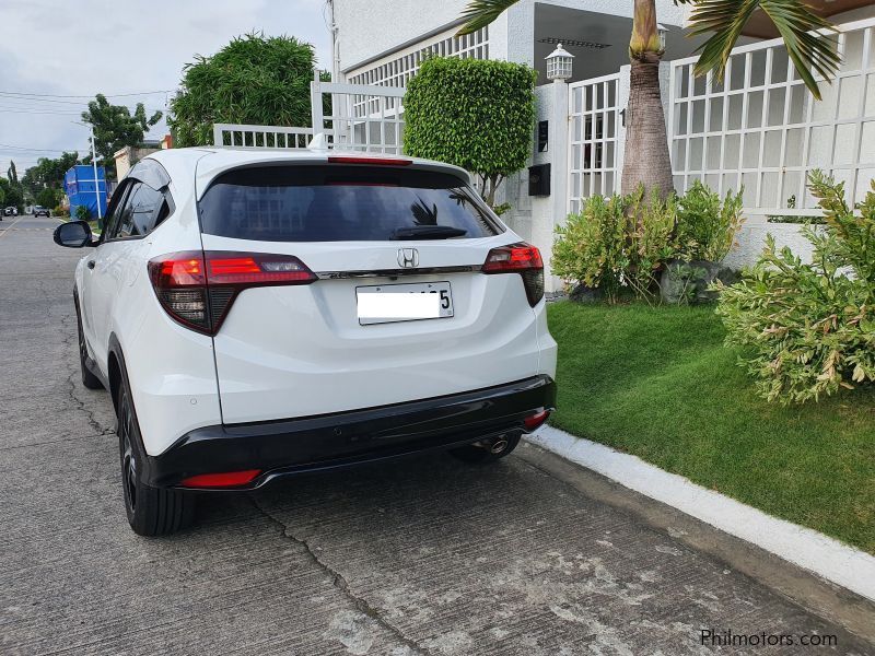 Honda HR-V RS, Auto, 1.8L in Philippines