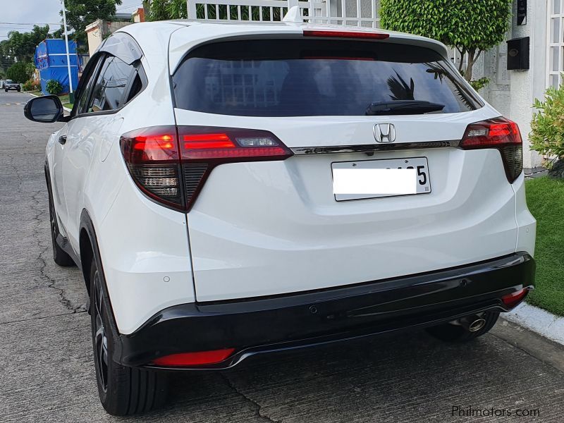 Honda HR-V RS, Auto, 1.8L in Philippines