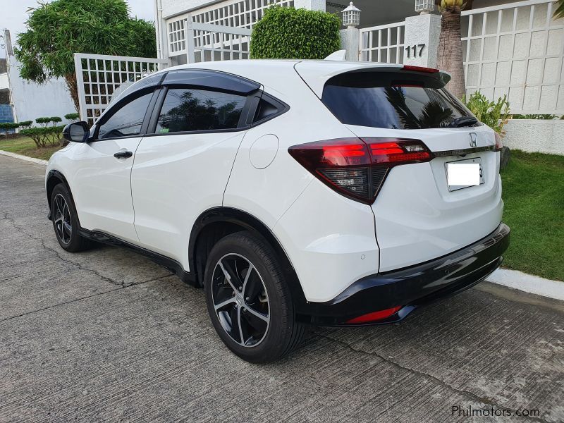 Honda HR-V RS, Auto, 1.8L in Philippines