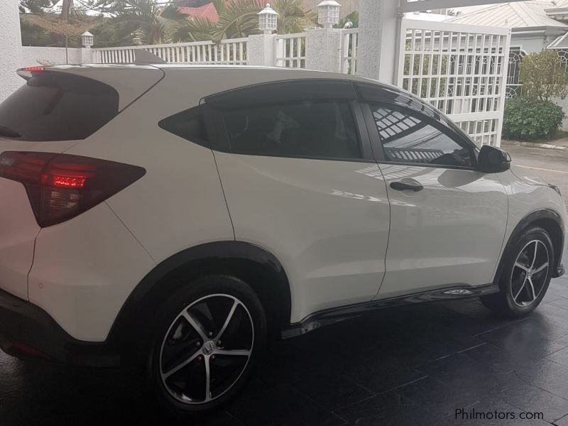 Honda HR-V RS, Auto, 1.8L in Philippines