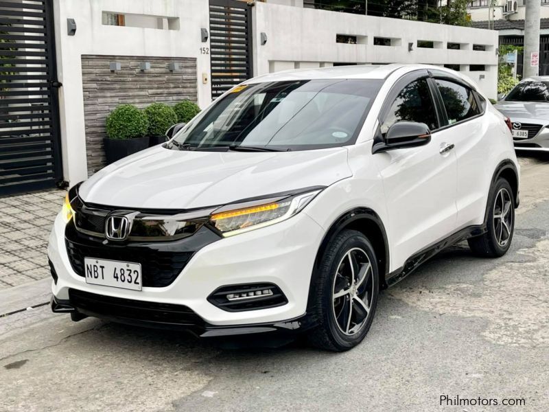 Honda HR-V in Philippines