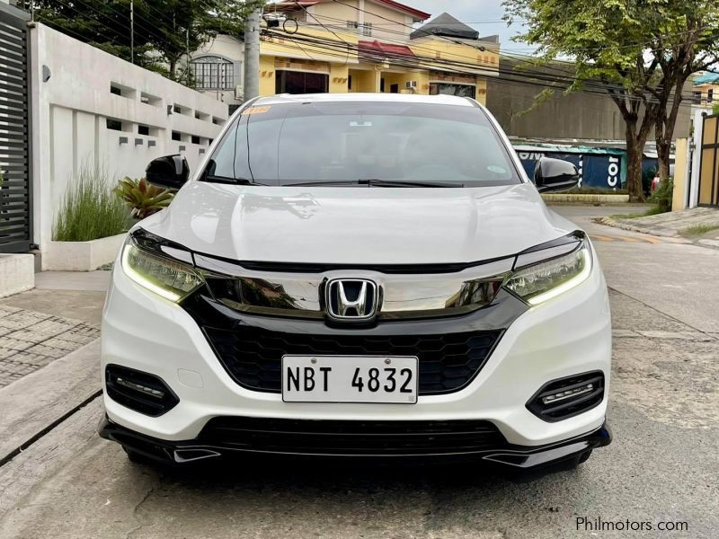 Honda HR-V in Philippines