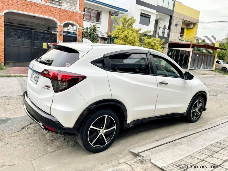 Honda HR-V in Philippines