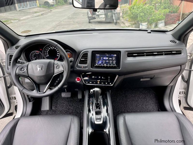 Honda HR-V in Philippines