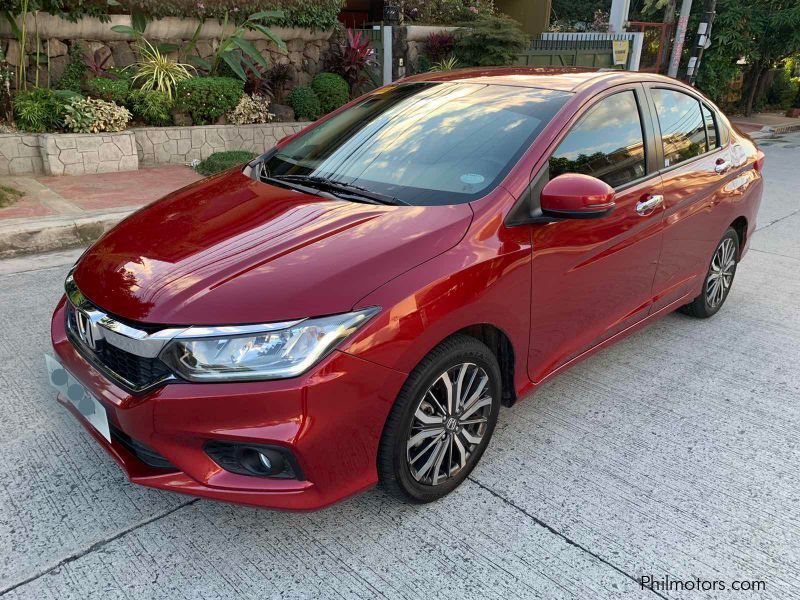 Honda Honda City 1.5 VX NAVI in Philippines