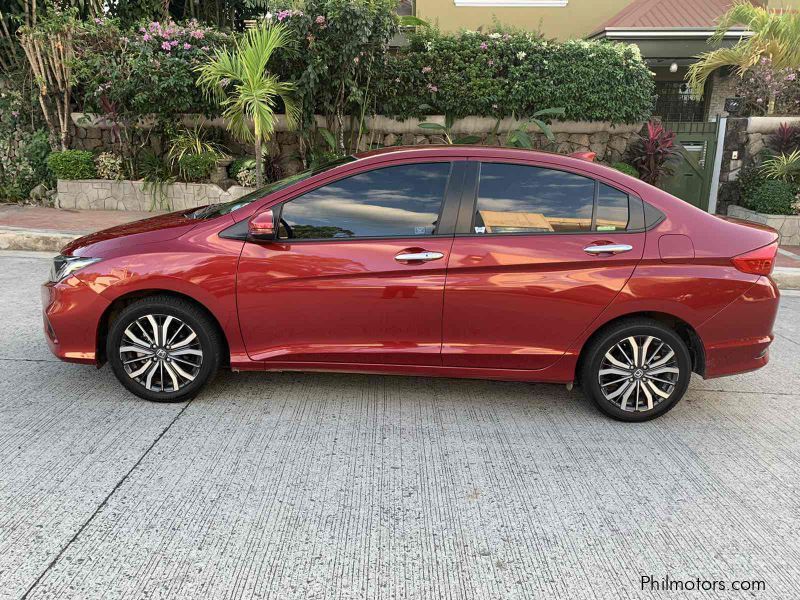 Honda Honda City 1.5 VX NAVI in Philippines