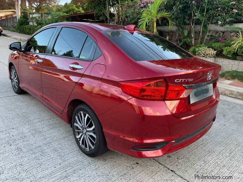 Honda Honda City 1.5 VX NAVI in Philippines