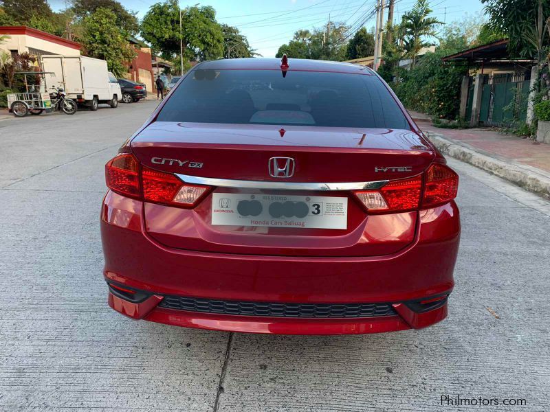 Honda Honda City 1.5 VX NAVI in Philippines