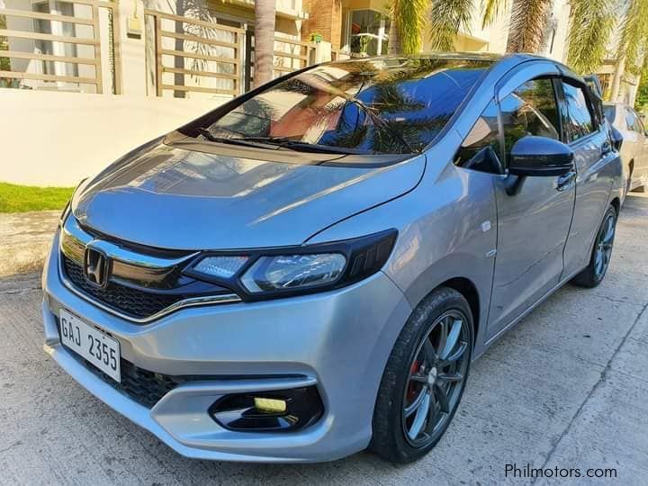 Honda Jazz in Philippines