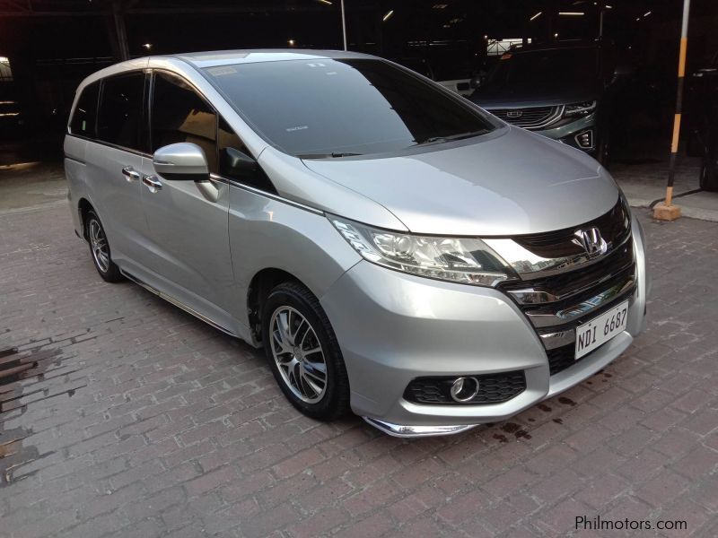 Honda Odyssey in Philippines