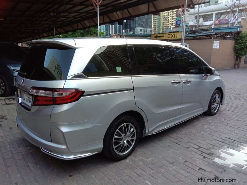 Honda Odyssey in Philippines