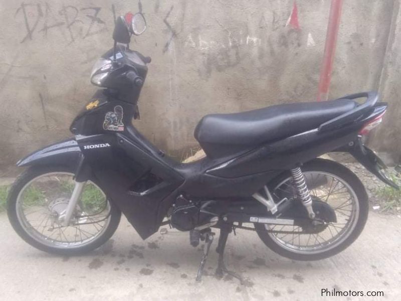 Honda Wave 110 cr in Philippines