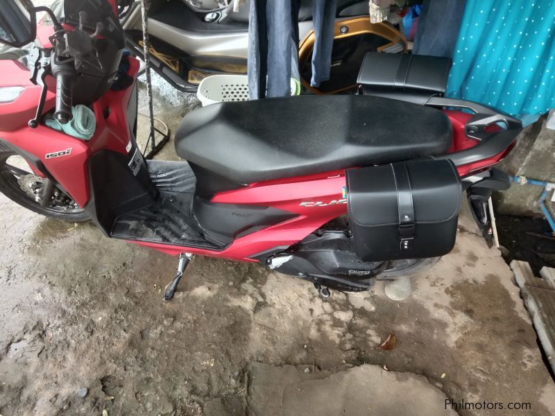 Honda click 150i in Philippines