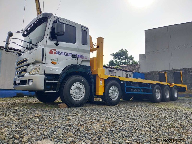 Hyundai 14 wheeler SELF LOADER TRUCK in Philippines