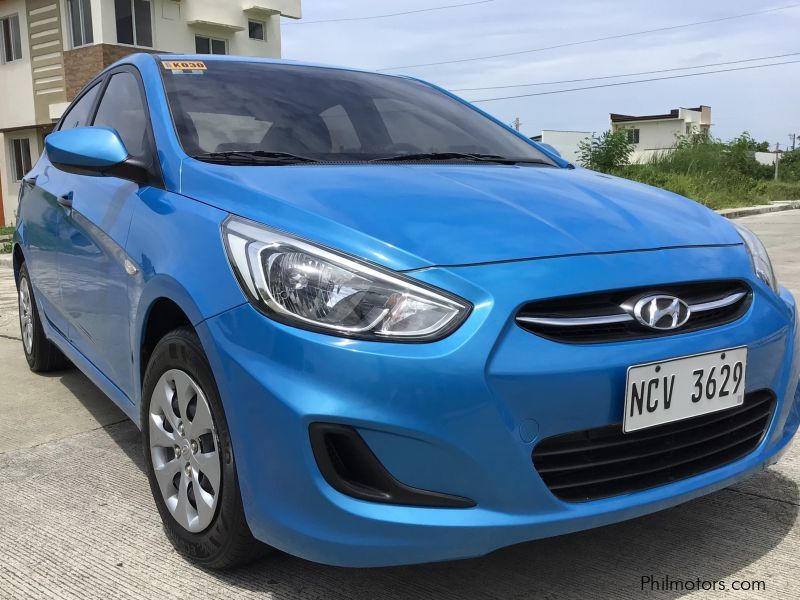 Hyundai Accent in Philippines