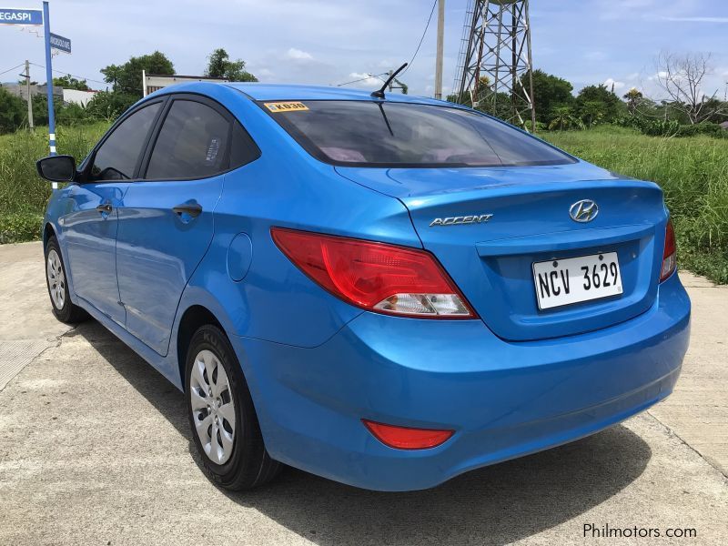 Hyundai Accent in Philippines