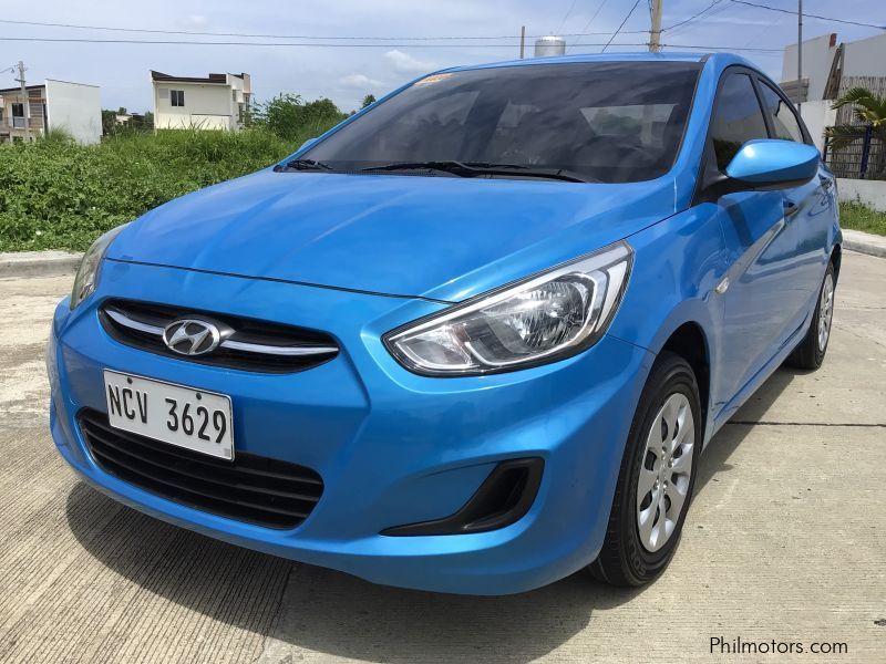 Hyundai Accent in Philippines