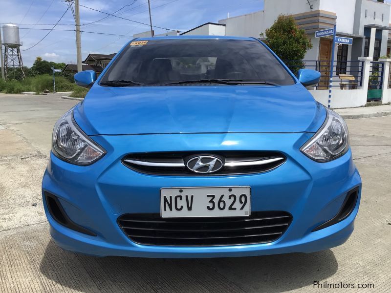 Hyundai Accent in Philippines