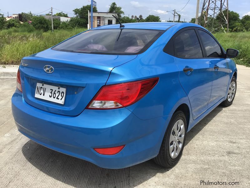 Hyundai Accent in Philippines