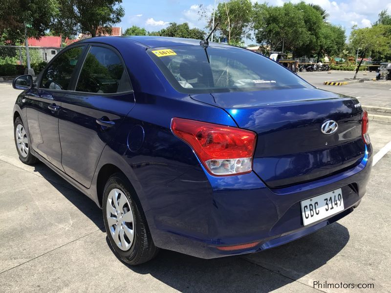 Hyundai Accent Reina in Philippines