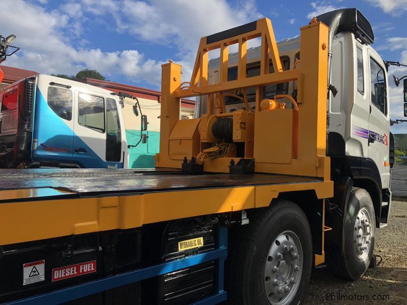 Hyundai BOOM TRUCK/ CARGO CRANE TRUCK in Philippines