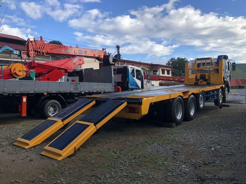 Hyundai BOOM TRUCK/ CARGO CRANE TRUCK in Philippines