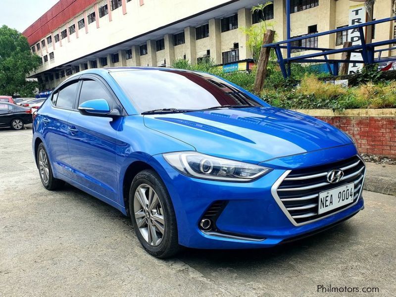 Hyundai Elantra in Philippines