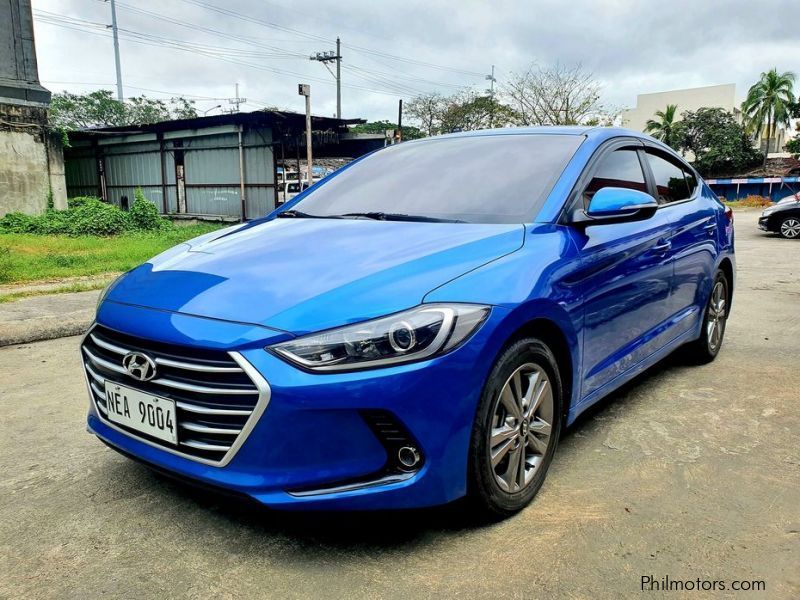 Hyundai Elantra in Philippines