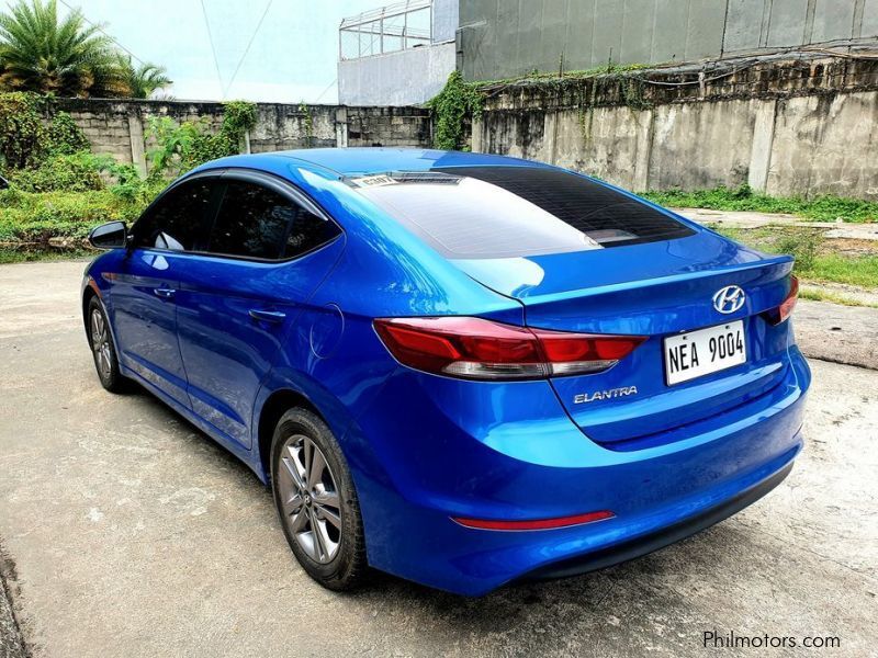 Hyundai Elantra in Philippines