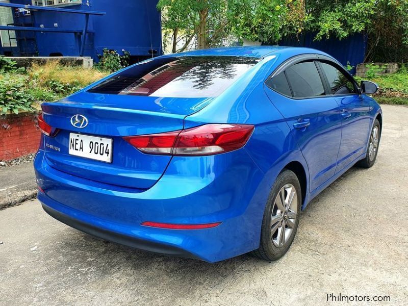 Hyundai Elantra in Philippines