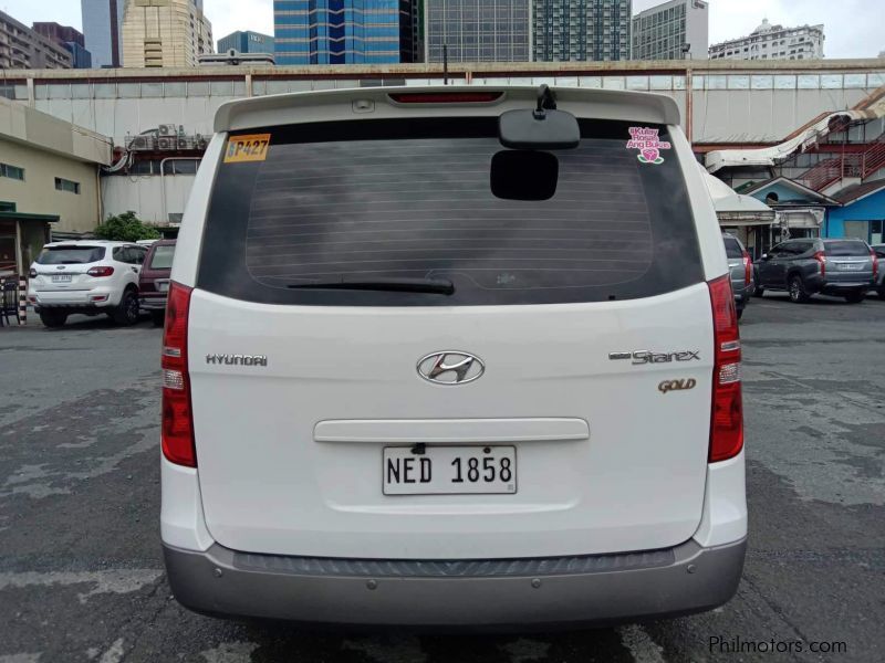 Hyundai Grand Starex in Philippines