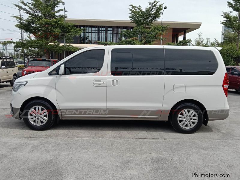 Hyundai Grand Starex Gold in Philippines