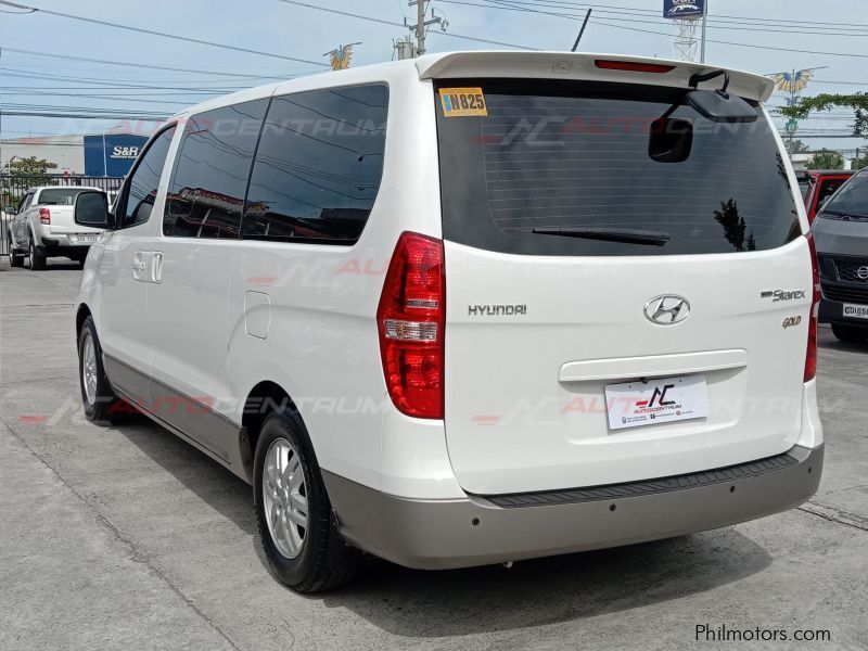 Hyundai Grand Starex Gold in Philippines