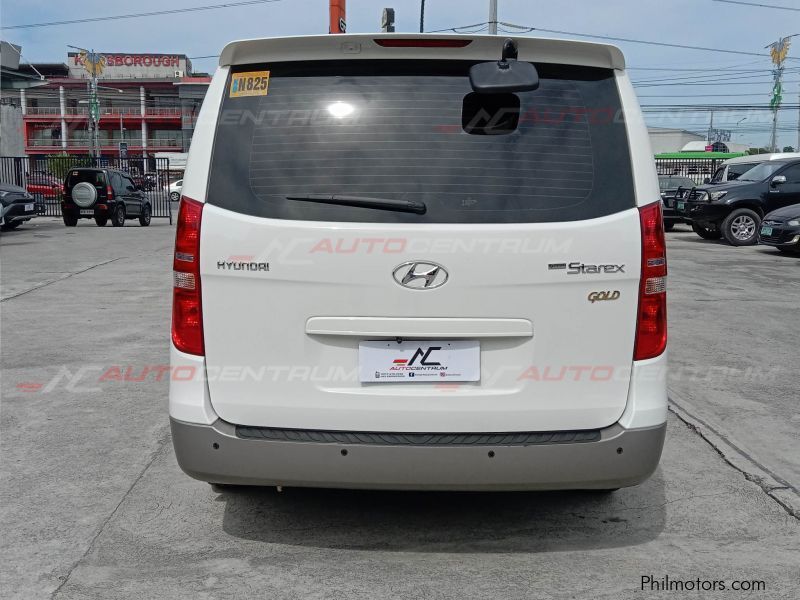 Hyundai Grand Starex Gold in Philippines