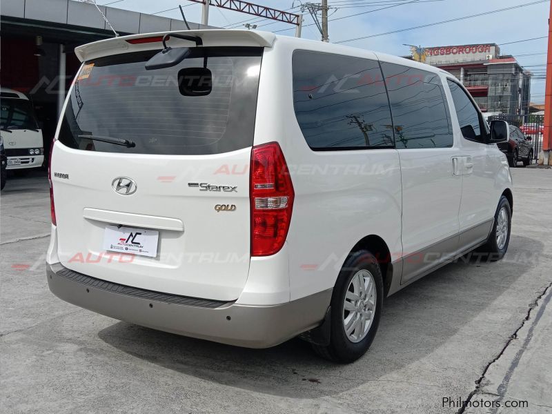 Hyundai Grand Starex Gold in Philippines