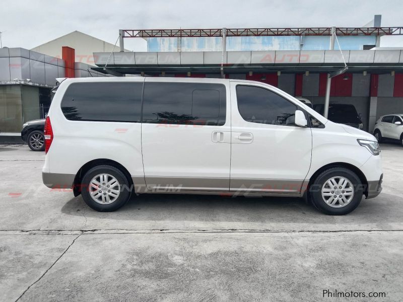 Hyundai Grand Starex Gold in Philippines